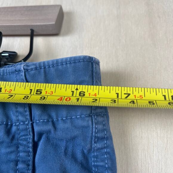 N1004 Tommy Jeans Blue Men's Shorts Size 32 - Picture 7 of 10